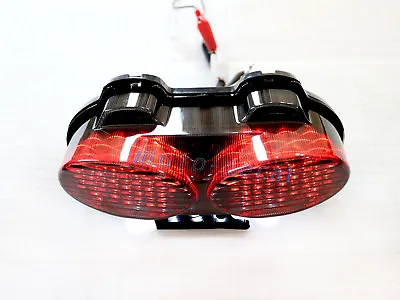 Integrated LED Tail Light For NINJA ZX6R 1998-2002 ZX900 ZX9R Brake Turn Signals • $35.86