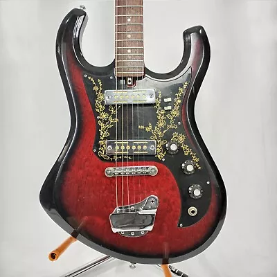 Kimberly Electric Guitar Vintage MIJ • $499