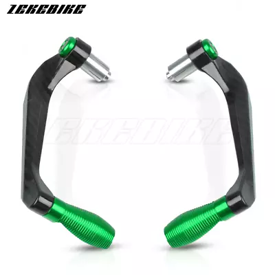 Brake Clutch Levers Guard Protector For Kawasaki NINJA VERSYS 1000 Z1000SX ZX10R • £22.79