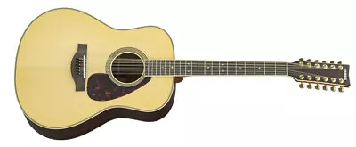 Yamaha LL16-12 ARE 12 String Acoustic Electric Guitar • $1099