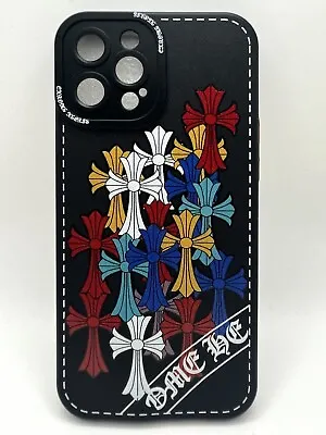 MIAKA IPhone 11 Pro Case Cross Gothicism Shockproof Slim Lens TPU Case NWT • $12.98