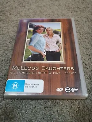 Mcleods Daughters The Complete Eighth And Final Series  • £12.37