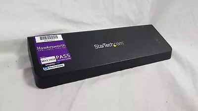 Startech USB3DOCKHDPC DOCKING STATION HDMI PSU NOT INCLUDED • £14.99