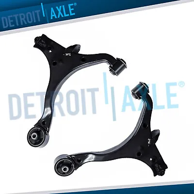 $137.25 • Buy Front Lower Control Arms For 2003 2004 2005 2006 2007 2008 - 2011 Honda Element
