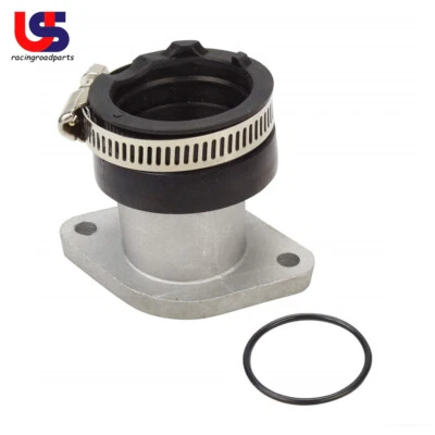 $11.77 • Buy Carburetor Intake Manifold Boot For Yamaha Wolverine 350 YFM350 Big Bear 350