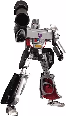 Takara Tomy Transformers Masterpiece Destron Leader Megatron MP-5 Action Figure • $419.97