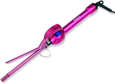 Curling Iron Hair Curler 3/8 Inch Small Barrel Curling Iron Ceramic For All Hair • $28.10