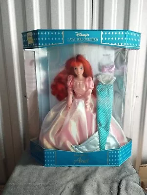 Disney Classic Doll Collection Princess Ariel Little Mermaid • $12