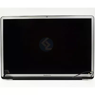 Grade A High Resolution Matte LCD Screen Assembly For MacBook Pro 17  A1297 2011 • $98.88