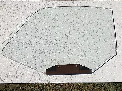 Volkswagen VW Karmann Ghia Driver's Side Door Glass/Window - Some Scratches • $80