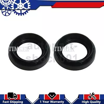 2  Timken Automatic Transmission Output Shaft Seal For Toyota Corolla 1984-1999 • $28.99