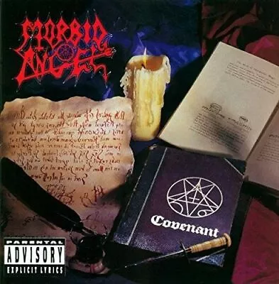 Morbid Angel Covenant New Lp • $37.38