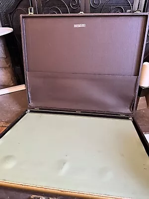 Vintage MAYLINE E- 29 21  X 26  PORTABLE DRAFTING TABLE W/Case Graphite Pad • $70