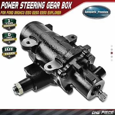 Power Steering Gear Box For Ford F100 150 200 250 250 HD 350 F Super Duty Ranger • $262.99