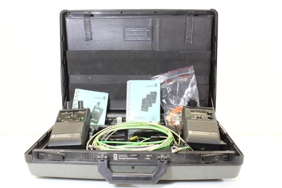 $544.50 • Buy Wandel & Goltermann OLS-2 OLP-2 Set In Case
