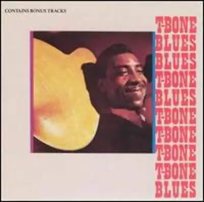 T-Bone Blues By T-Bone Walker: Used • $10.23