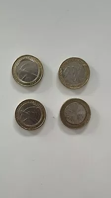 Rare And Common 2 Pound Coin Job Lot - Great British Coin Hunt - £ 2 • £12