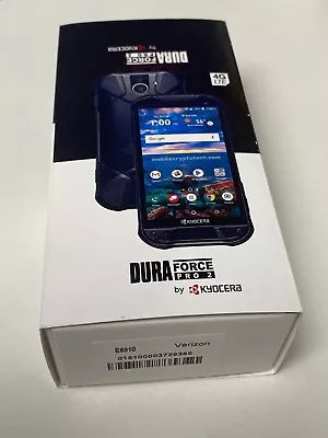 ✅Kyocera DuraForce PRO 2 E6910 Verizon Unlocked Rugged 64GB Android Smartphone✅✅ • $129.99