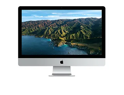 Apple IMac 27  5K Retina Late 2015 COMPUTER I7 4GHZ 16GB / 32GB 1TB AMD R9 M390 • $799.99