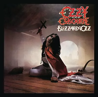 OZZY OSBOURNE - BLIZZARD OF OZZ 30th ANN D/Remaster CD (BLACK SABBATH) OZ *NEW* • $16.54