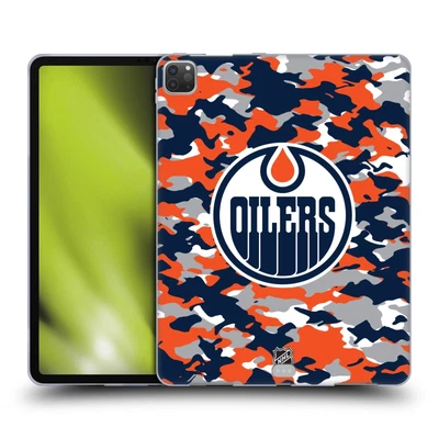 $26.95 • Buy Official Nhl Edmonton Oilers Soft Gel Case For Apple Samsung Kindle