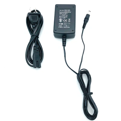 $15.39 • Buy Genuine V-INFINITY 3A-124DA12 AC/DC Power Supply Adapter 12V 1A 12W OEM W/PC