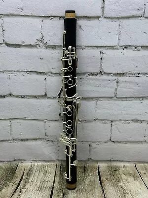 YAMAHA YCL-650 Bb Clarinet 2pc Only • $110.50