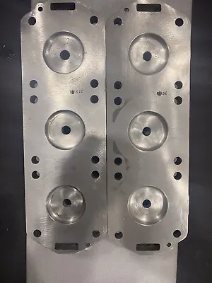 MILLED MERCURY CYLINDER HEAD 2.5 Full Race Heads • $450