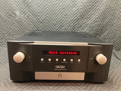 MARK LEVINSON 585 Integrated Amplifier (Remote Included) (Original Box) • $6999