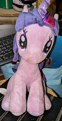 2014 Hasbro My Little Pony Friendship Is Magic Twilight Sparkle 11  Plush • $6.50