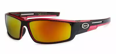 Sports Sunglasses Men Women Lightweight Driving Glasses UV400[Black] • $10.98