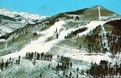 $16.19 • Buy Vail Colorado Golden Peak Ski Area Resort Gore Range Vtg CO Postcard View 1960s