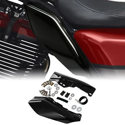 New Mid-Frame Air Deflector Fit For Harley Touring Street Road Glide 2009-2023 • $17.79