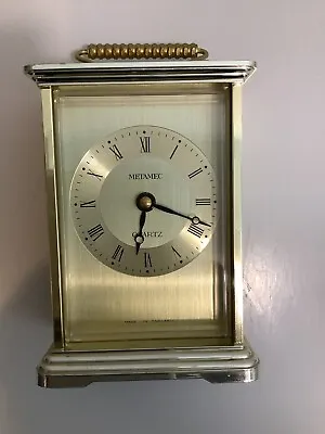 Carriage Clock (battery Powered) • £9