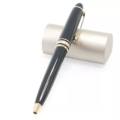 Montblanc/#116 Meisterstück Mozart Gold Coated Ballpoint Pen • $247.55