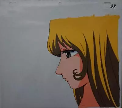 Galaxy Express 999 Hand-drawn Animation Cel Picture Maetel • $399.99