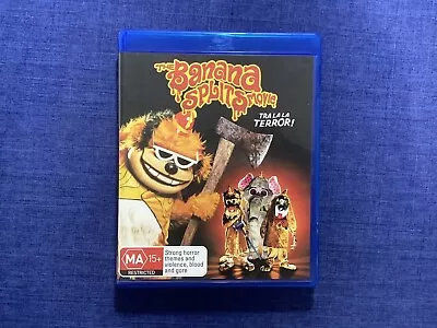 The Banana Splits Movie (Blu-ray 2019) Horror - Like New Region B • $16.05