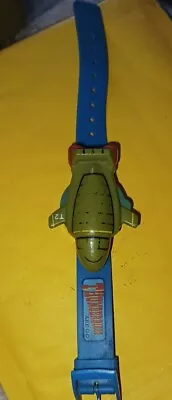 Thunderbirds Talking Watch From Zeon • £2.99