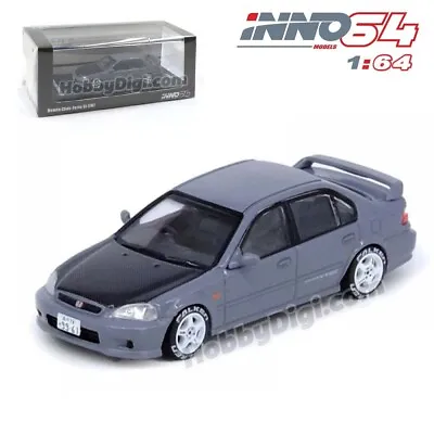 INNO64 - Honda Civic Ferio Si (EK) Cement Grey • $28.95