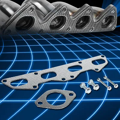 For 95-99 Eclipse Talon 2.0 Non-Turbo Exhaust Manifold Header Gasket Replacement • $18.99