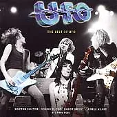 UFO : The Best Of UFO CD (1996) Value Guaranteed From EBay’s Biggest Seller! • £4.29