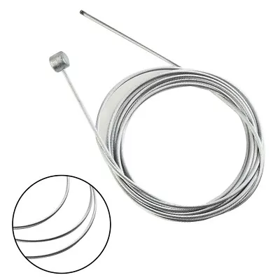 Optimal Performance Bicycle Brake Line Core Inner Line For Smooth Operation • £4.80