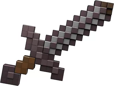 Minecraft Netherite Sword Life-Sized Role Play Toy • $30