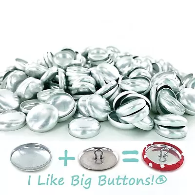 $9.50 • Buy Cover Button/Fabric Covered Buttons CHOOSE Back, Size, Quantity, Tool, Template!
