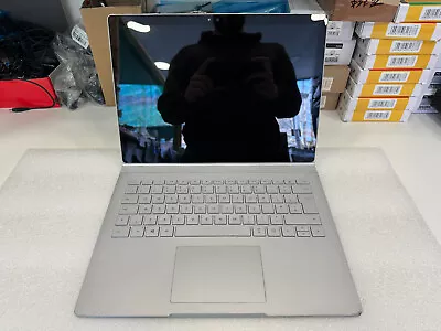 Microsoft Surface Book Intel I5-6th Gen. 8GB RAM 128GB SSD Win 11 (read Desc.) • £105