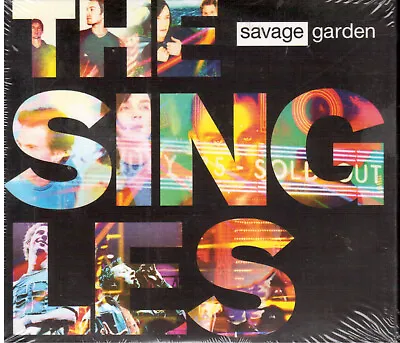 $35 • Buy Savage Garden The Singles CD NEW To The Moon And Back Affrimation