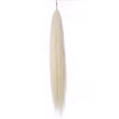Y.J TAILS 100% Real Horsehair Horse Wig Tail Extensions Hunter Loop Style • $399.99