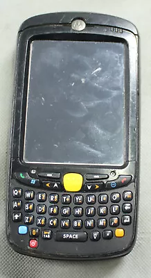 MOTOROLA MC55A0-P20SWQQA7WR HANDHELD MOBILE DEVICE/PDA -Unit Base Only • $35