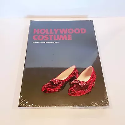 Hollywood Costume Book-Brand New Perfect Condition Still Sealed! • $35