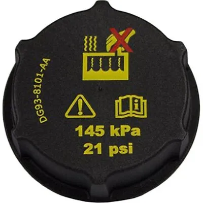 RS-531 Motorcraft Radiator Cap New For F150 Truck Ford F-150 Mustang Expedition • $26.59